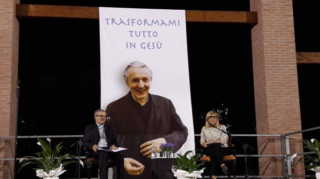 Italia – Presentazione del libro “Don Silvio Galli, prete delle Beatitudini”