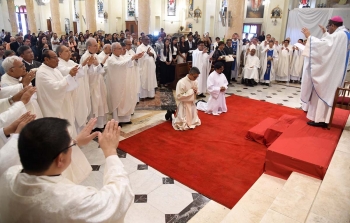 Perù – Due nuovi sacerdoti salesiani a servizio dei giovani