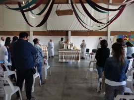 Uruguay – « École des Arts et Métiers Don Bosco - Mouvement Tacurú : » une présence de Dieu dans le quartier Marconi depuis 50 ans