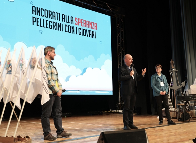 Italy – Anchored in Hope, 43rd Salesian Family Spirituality Days Unveil