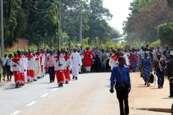 R. D. Congo – Jornadas Diocesanas da Juventude de Lubumbashi