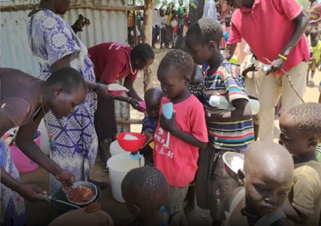 Soudan du Sud – Devoir rester à la maison loin de chez soi : le Coronavirus parmi les personnes déplacées et les réfugiés