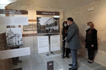 Italie – Présentation officielle de l’Exposition consacrée au P. Paul Albera