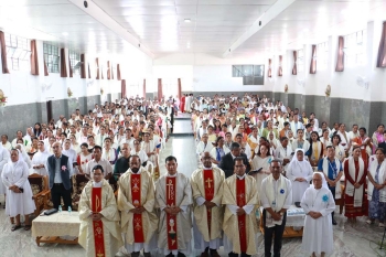 India – 46th Annual Congress of the Association of Salesian Cooperators in Shillong Province