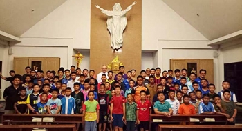 Thailand – Youth Camp in Chiang Mai