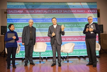 RMG – Al via le Giornate di Spiritualità della Famiglia Salesiana 2021