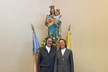 Italy – Sister Maria Luisa Nicastro appointed Secretary-General of the FMA Institute