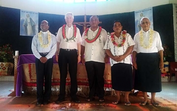 Samoa – Święto Księdza Bosko i inauguracja nowej Delegatury Pacyfiku