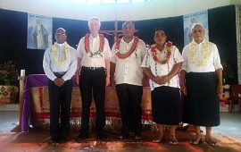 Samoa - Fiesta de Don Bosco e inauguración de la nueva Delegación del Pacífico