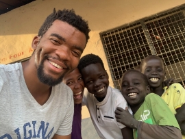 Soudan du Sud – Le témoignage du P. Nakholi : « Servir les jeunes pauvres, en particulier les lépreux de Tonj, m'a donné beaucoup de bonheur »