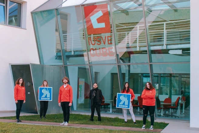 Italia – “Cube Radio”, l’emittente dello IUSVE, al Festival di Sanremo