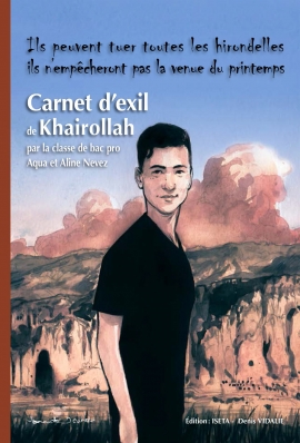 Carnet d’exil de Khairollah