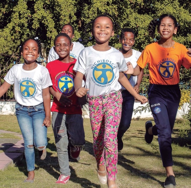 RMG – Las obras sociales que mantienen vivo a Don Bosco hoy: la Red de Muchachos y Muchachas con Don Bosco: 40 Años, transformando vidas y construyendo un futuro mejor