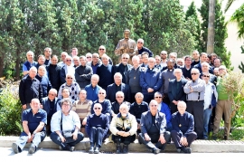 Italy - Chapter of the Salesian Province of Sicily