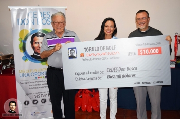 Costa Rica - Golf Tournament for Solidarity