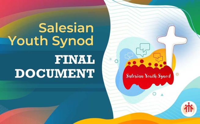 RMG – Le Secteur de la Pastorale des Jeunes publie le Document Final du Synode Salésien des Jeunes