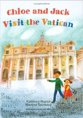 Chloe and Jack Visit the Vatican