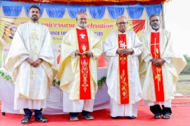 India – Celebrations for ten years of the Don Bosco YaR Aftercare-cum-Short Stay Home in Chennai