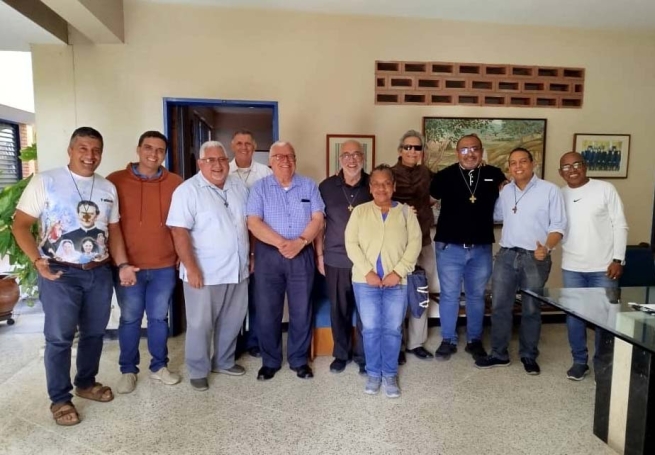 Venezuela – Encuentro de los párrocos salesianos: reforzar la pastoral parroquial