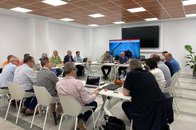 Spain – Joint meeting of the Councils of the Salesian St James the Greater and Mary Help of Christians Provinces