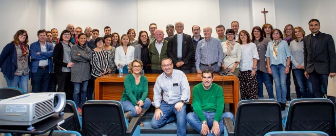 España - Visita del Padre Tom Uzhunnalil a Madrid