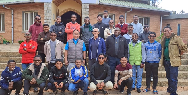 Madagascar – The General Councillor for the Missions: Each Province must reflect the internationality of the Salesian Congregation