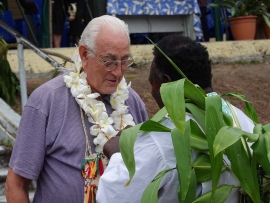 Papua-Nowa Gwinea – Wzruszające pożegnanie ukochanego pasterza: abpa Francesco Panfilo, salezjanina