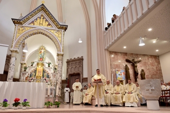 Slovenia - The feast of Don Bosco in Rakovnik, Ljubljana