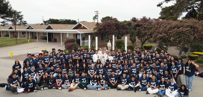 United States - Salesian Youth Leadership Conference 2024: "Awakening the Dream"