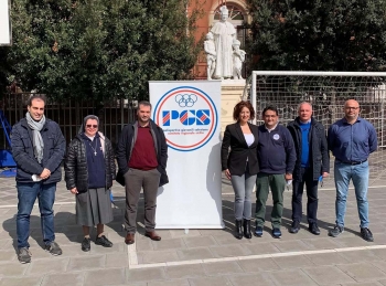 Italie - Assemblée Ordinaire Elective des Polisportives Juvéniles Salésiennes de Sicile