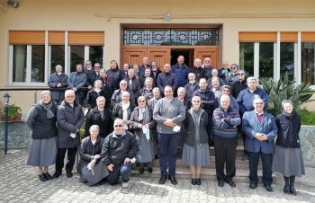 Italie - Exercices spirituels pour les Directeurs SDB et les Directrices FMA de Sicile