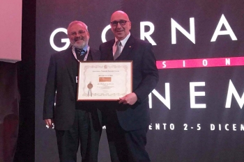 Italia – Premiato il multisala “Cynthianum” dei salesiani di Genzano