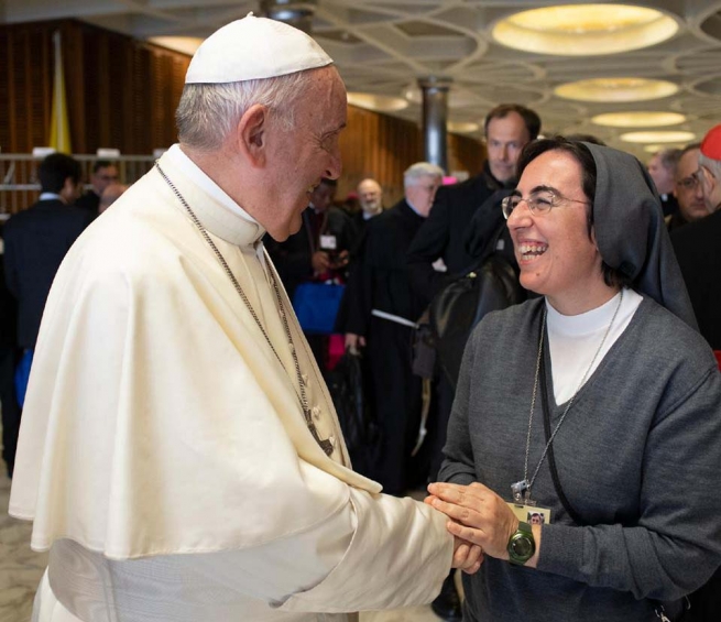 Vaticano – Uma mulher entre os Conselheiros de Estado da Cidade do Vaticano: Ir. Alessandra Smerilli FMA