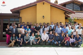 Bolivia - Encuentro Nacional de Unidades Administrativas Salesianas