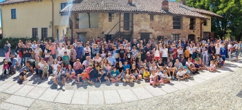 Italy – Over 300 people participate in first Primary ADMA retreat in Turin