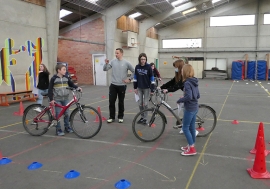 França – “Dom Bosco utilizou os jogos físicos e a ginástica como instrumento educativo”