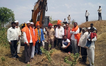 Inde -  Un projet salésien pour donner à boire aux assoiffés