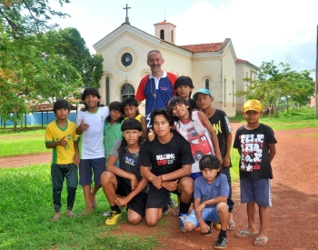 Brasile – Parrocchie, opere sociali e presenze missionarie nell’itinerario della Visita Straordinaria all’Ispettoria di Campo Grande