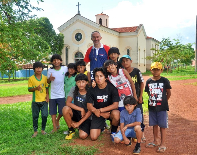 Brazylia – Parafie, ośrodki społeczne i placówki misyjne w programie wizytacji nadzwyczajnej w inspektorii Campo Grande