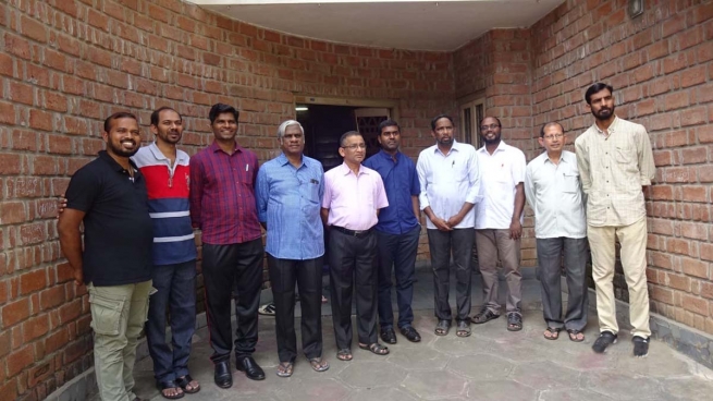Indie – Spotkanie “Salezjańskiego Forum Społecznego” w Ravulapalem