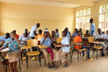 Rwanda – Il centro “Don Bosco Muhazi” offre speranza ai ragazzi partendo dalle competenze fondamentali