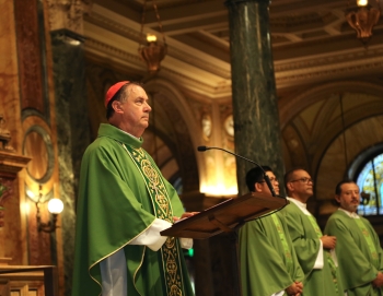 Italia – 'El Sínodo de los Jóvenes Salesianos celebra la fe, la unidad y el sueño de Don Bosco', dice el Cardenal Ángel Fernández Artime