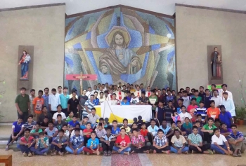 India – Campo Vocazionale 2016 Don Bosco Lonavla