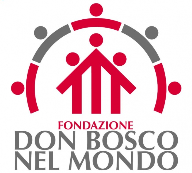 RMG – Fundación "DON BOSCO NEL MUNDO" lanza el nuevo logo, pero continúa la misión en medio de los mas desfavorecidos