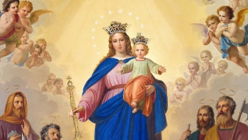 Italy – The Church is the daughter of Mary Help of Christians