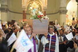 Peru - As lições deixadas pelo padre Ugo de Censi