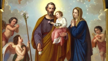 Italie – St. Joseph et l’art de garder