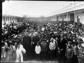 Argentina – L’oratorio della scuola “Tulio García Fernández”