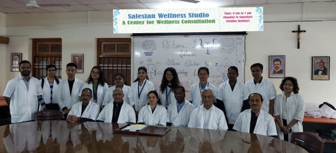 India – Inaugurato il primo Laboratorio psicologico e dello studio del benessere del Nord del Bengala