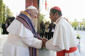 Timor-Leste – Salesian Cardinal do Carmo da Silva: the faith of our people moved the Pope